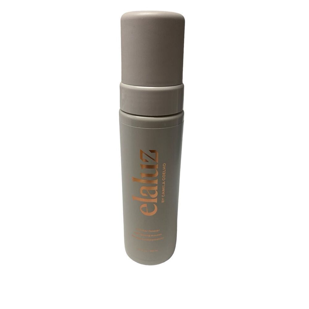 Elaluz summer forever self tanning mousse 6.7oz New No Box
